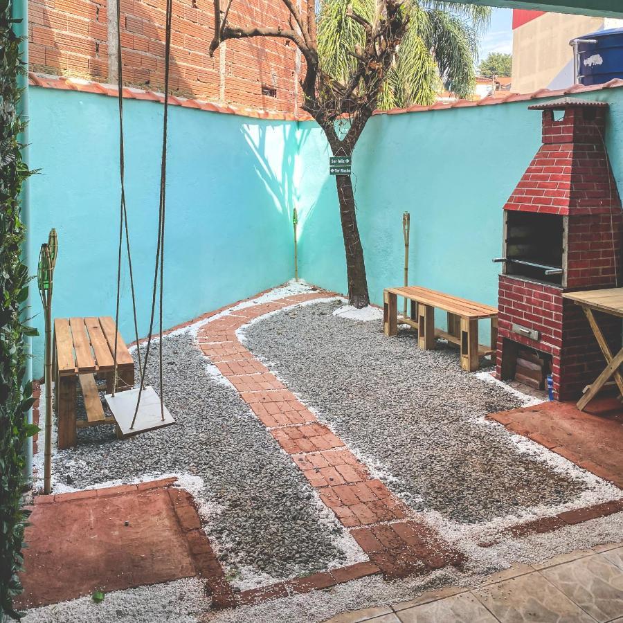 Lagvb Hostel Santo André Екстериор снимка